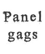 Panel-gagged women