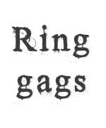 Ring-gagged women