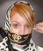 Uk beauties tightly bound and gagged